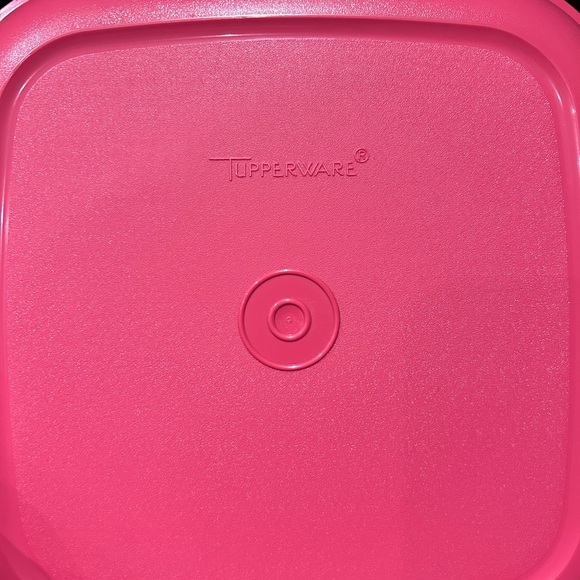 Tupperware lunch plates - Picture 3 of 4